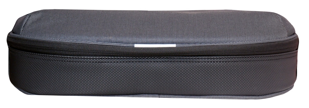 Ritter RGR3-B/MGB Gigbag Retro 3 Bass Guitar, Misty Grey
